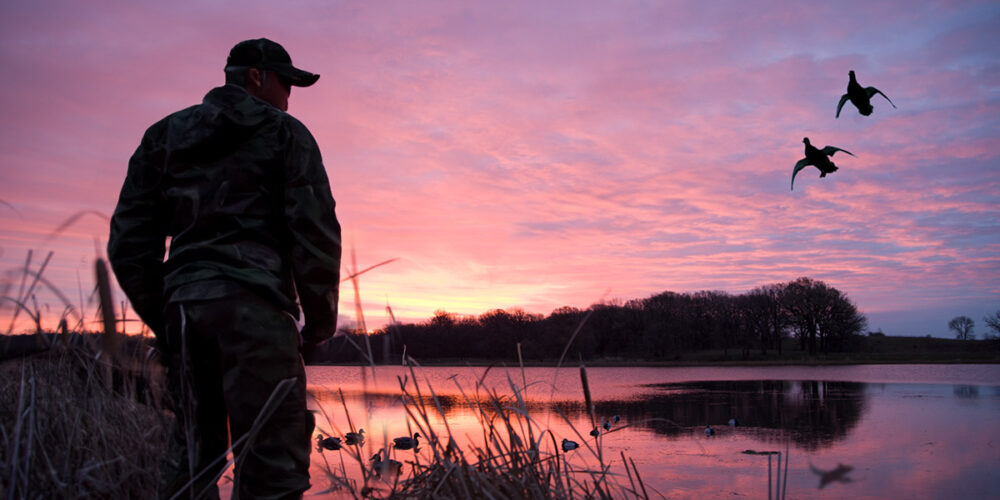 Captain Dan's Duck Hunting Boat Charter Tour