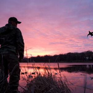 Captain Dan's Duck Hunting Boat Charter Tour