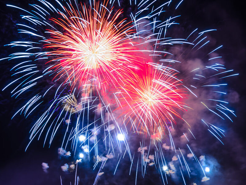 Captain Dan's Fireworks and Events Boat Charter Tour