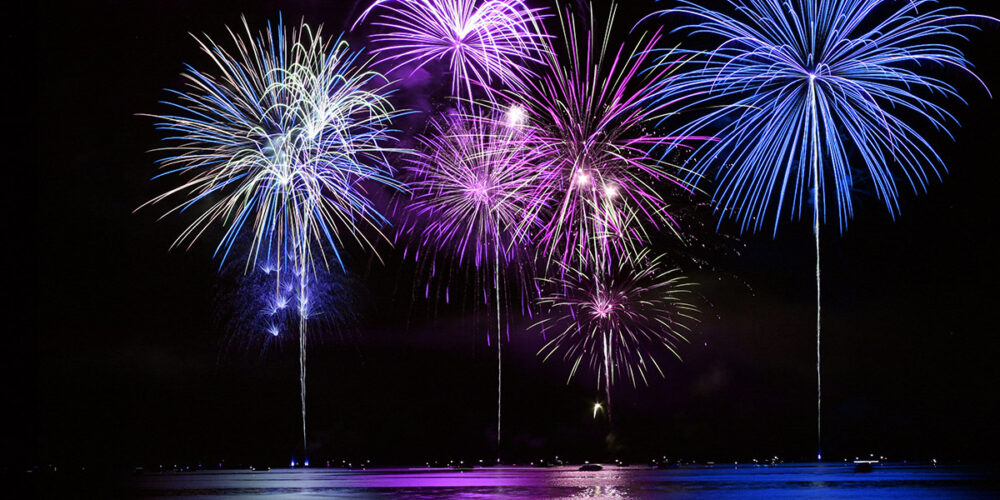 Captain Dan's Fireworks and Events Boat Charter Tour