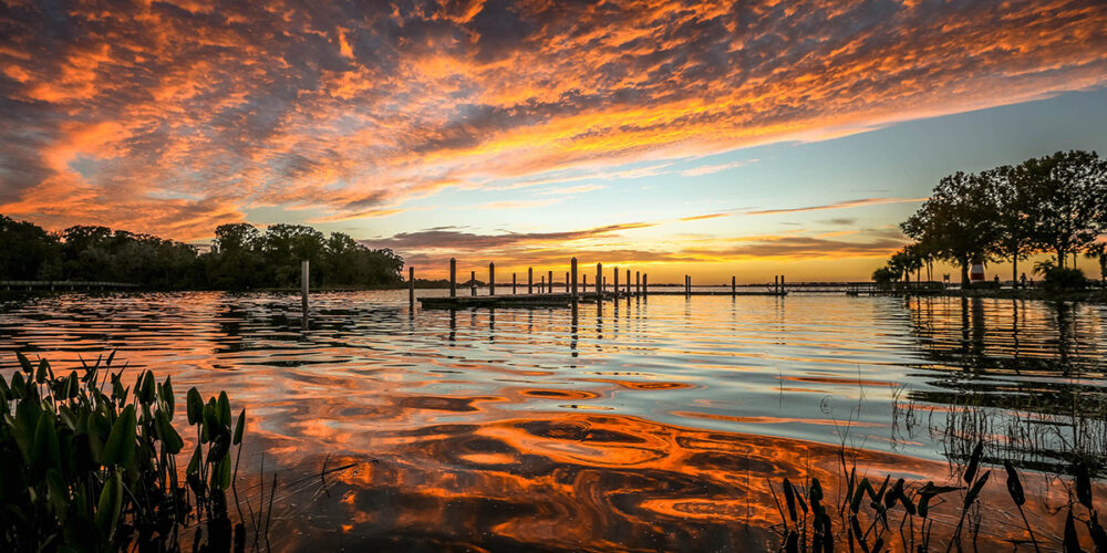 Captain Dan's Sunset Boat Charter Tour