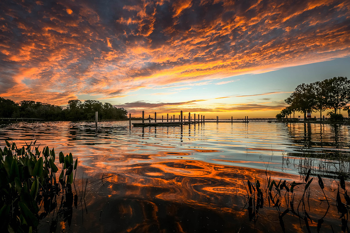 Captain Dan's Sunset Boat Charter Tour