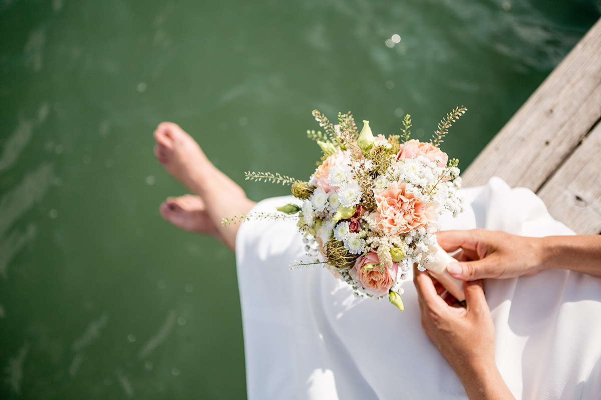 Captain Dan's Wedding Boat Charter Tour